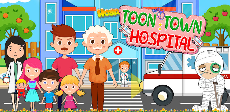 Toon Town: Hospital