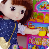 Cooking Toys Doll Videos