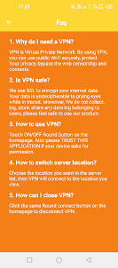TopSpeed VPN Secure