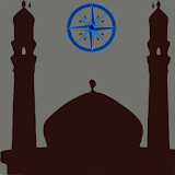 Qibla Direction for Namaz: Exact Location Finder icon