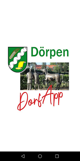 Android application Dörpen App screenshort