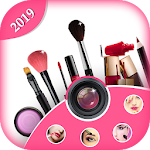 Cover Image of ดาวน์โหลด Perfect Makeup Camera : Beauty Makeup Photo Editor 1.3 APK