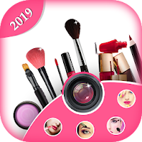 Perfect Makeup Camera : Beauty Makeup Photo Editor