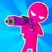 Paintman 3D - Stickman shooter APK