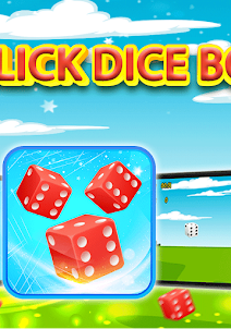 Click Dice Bounce Challenge