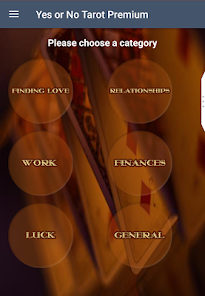 Yes or No Tarot Card Oracle on Google Play