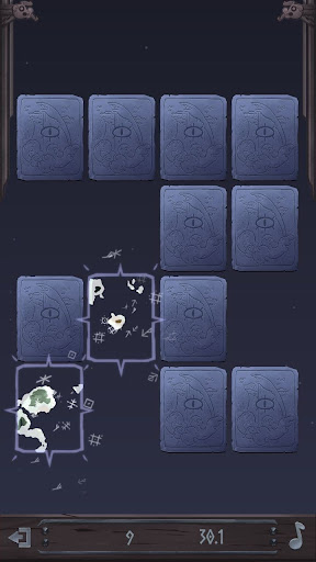 Dragonberg Memory Game Screen 3