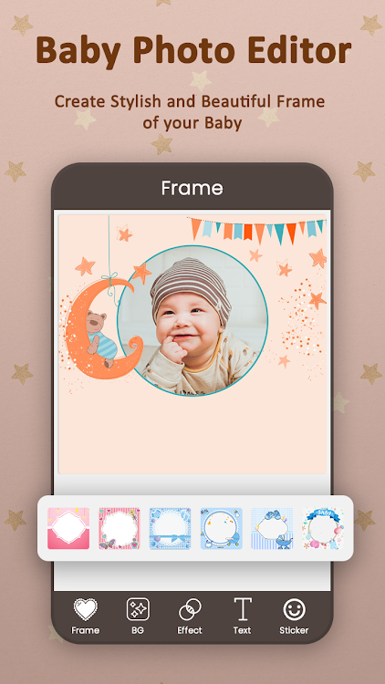 Tootsie Baby Photo Editor - 1.2 - (Android)