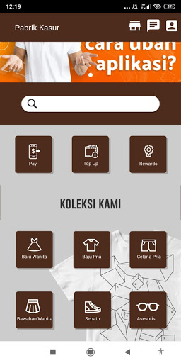 Pabrik Kasur - Produsen Kasur  Screenshot 4 - AppWisp.com