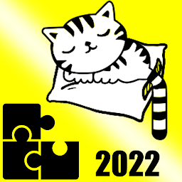Icon image Puzzle Tok Tik Cat