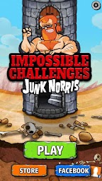 Junk Norris' Challenges