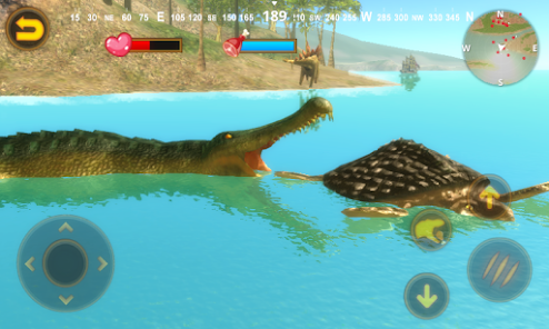 Screenshot 6 Hablando Sarcosuchus android