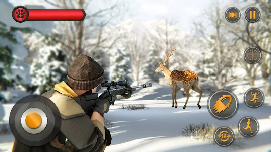 Wild Animal Hunting: Hunt Game