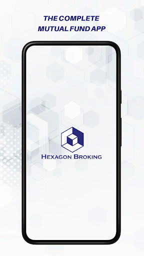 Android application Hexagon Broking MFD screenshort
