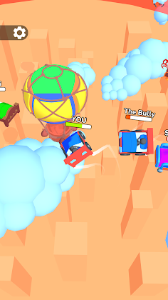 Snooze.io - Don't wake up! - Screenshot 1