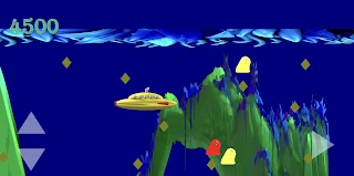 Blobadodge - Screenshot 3
