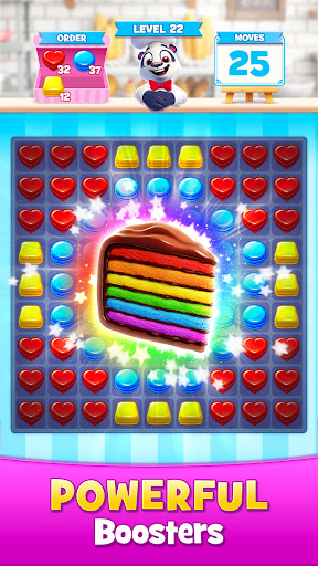 Cookie Jam™ Match 3 Games screenshot