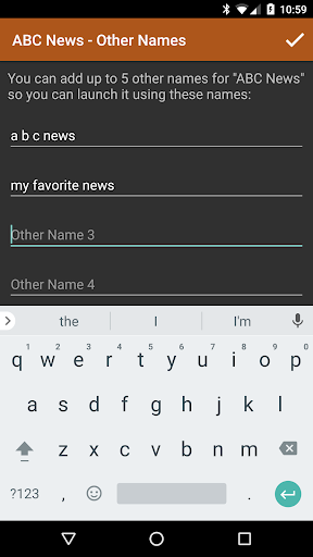Quick Remote for Google Home-A