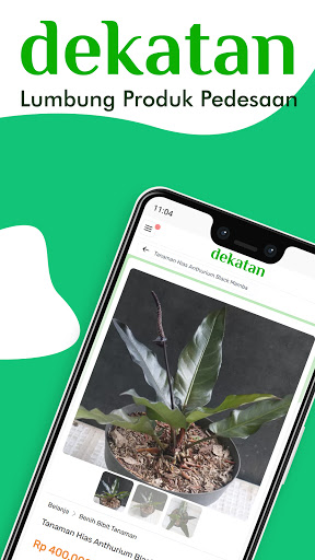 Dekatan - Koneksi Pedesaan