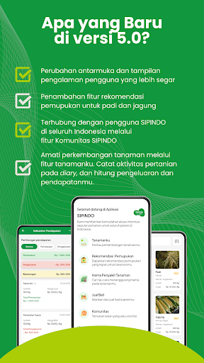 SIPINDO Powered by SMARTseeds Screen 2