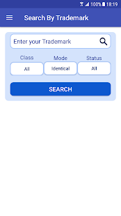 U.S. Trademark Search Tool Screenshot