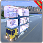 Top 48 Simulation Apps Like Sea Animal Transport Ultimate Delivery Truck Game - Best Alternatives