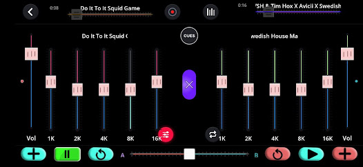 Captura 1 Dj Mix - Virtual Dj Remix Pro android