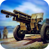 Artillery Simulator 3D PRO icon