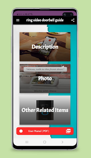 ring video doorbell guide Screen 3