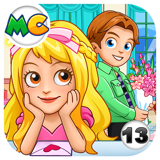 My City : Love Story 4.0.2 Icon