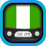 Radio Nigeria + Nigeria FM Radio App: Online Radio icon