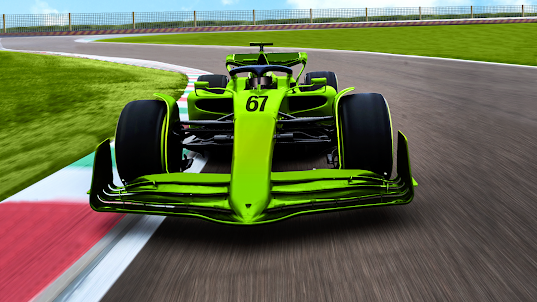 Real Formula Car Racing 3D