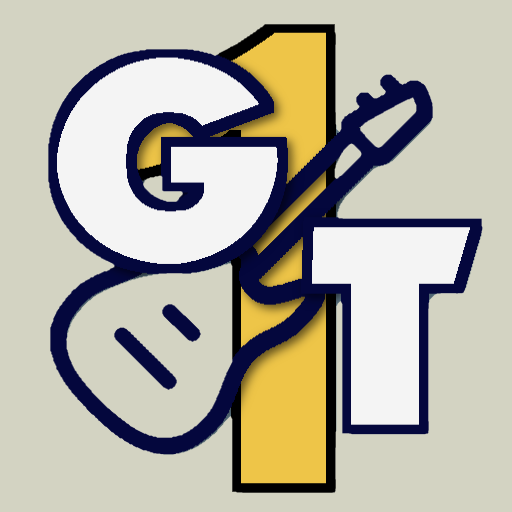 GT1BassMan - GT-1B App 6.6 Icon