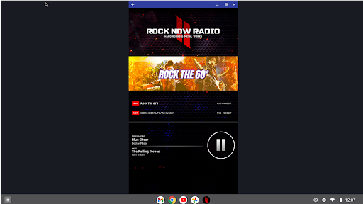 Rock Now Radio