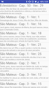 Imágen 4 Bíblia Ave Maria (Português) android