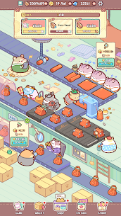 Hamster Bag Factory MOD APK :Tycoon (Unlimited Money) Download 4