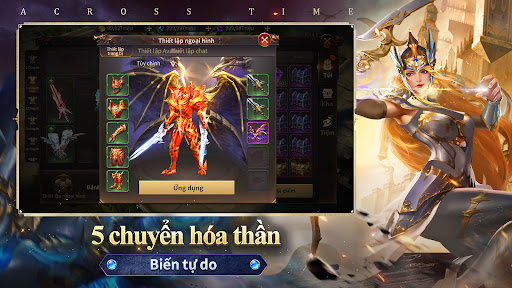 MU: Vượt Thời Đại - Funtap screenshot 3
