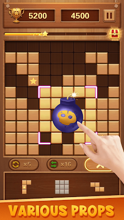 Game screenshot Block Blast: Block Puzzle Game hack