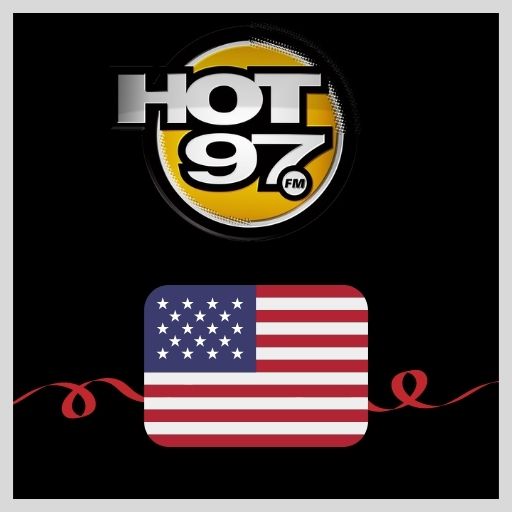Hot 97 Radio New York FM Radio logo