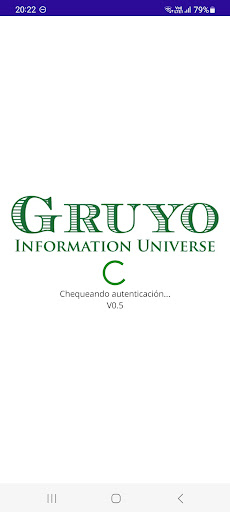 Android application Gruyo IU Beta screenshort