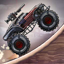 Zombie Hill Racing: Earn Climb Mod Apk