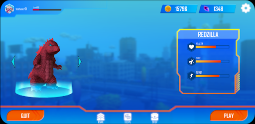 Kaijuverse Screen 3