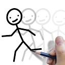 Download Stickman: draw animation, creator & maker Install Latest APK downloader