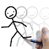Stickman: draw animation, creator & maker, drawing3.13.1 (Premium)