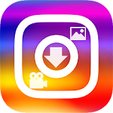 PhotoSaver for instagram icon