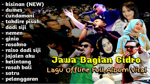 Android application Lagu Jawa Slowed Terbarui Mp3 screenshort