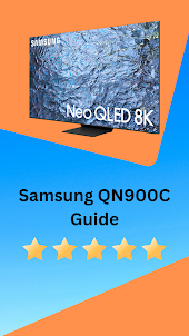 Samsung QN900C Guide