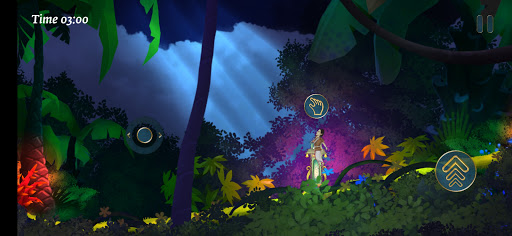 Kari And The Lost Shrines  Isha Game