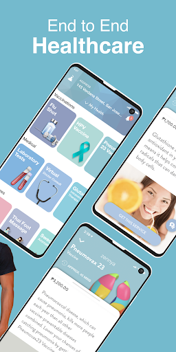 zennya Health Screen 3