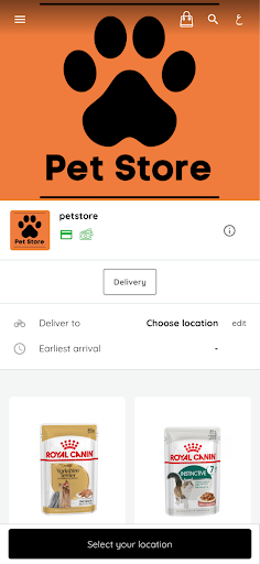 App preview